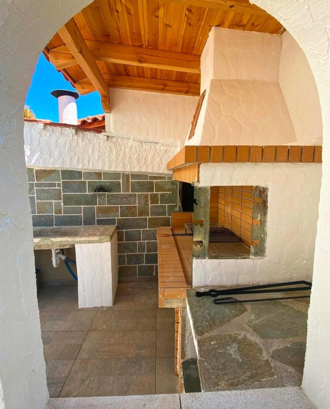 Spyros Apartment Diakopto Exterior foto